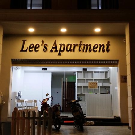 הו צ'י מין סיטי Lee'S Apartment מראה חיצוני תמונה