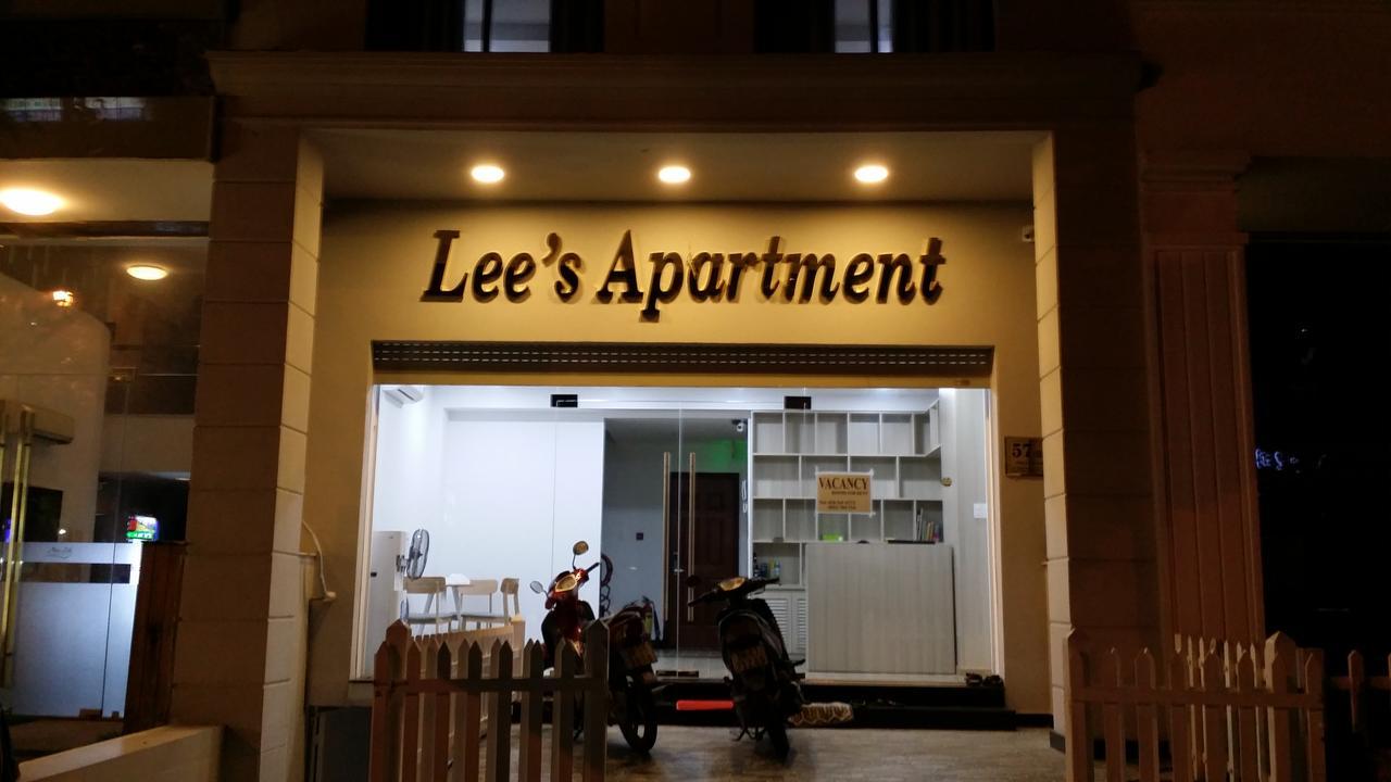 הו צ'י מין סיטי Lee'S Apartment מראה חיצוני תמונה